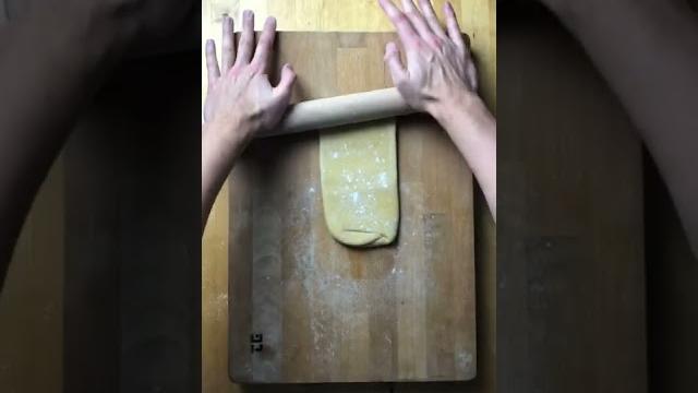 Homemade pasta without a pasta machine Homemade pasta without a pasta machine