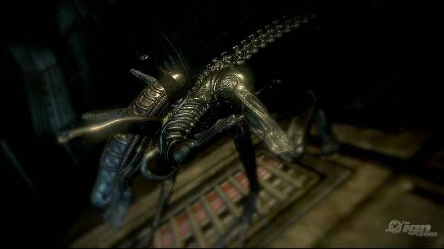 Aliens vs. predator - alien trailer Aliens vs. predator - alien trailer