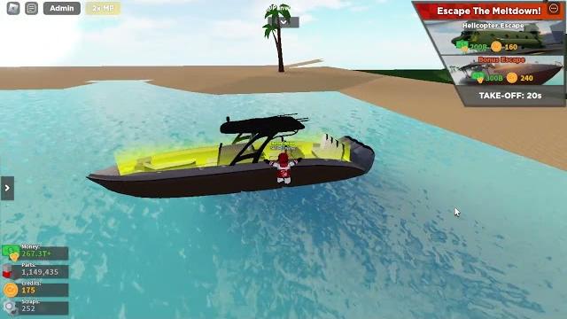 Car crushers 2 boat escape #revenni xt3 Car crushers 2 boat escape #revenni xt3