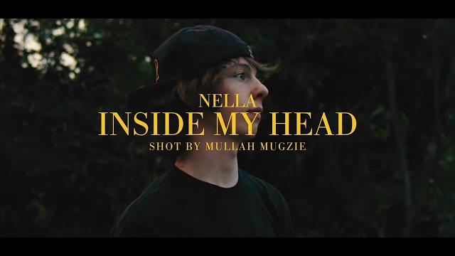 Anella herim - inside my head (official lyric video) Anella herim - inside my head (official lyric video)
