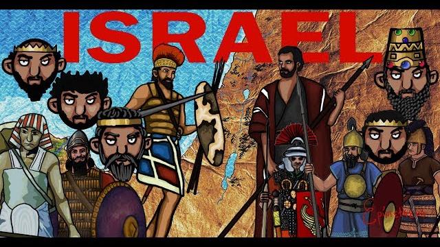 History of ancient israel and judah explained in 5 minutes History of ancient israel and judah explained in 5 minutes
