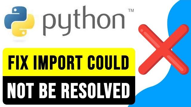 How to fix "import could not be resolved from source" pylance 2024 | resolve import requests error How to fix "import could not be resolved from source" pylance 2024 | resolve import requests error