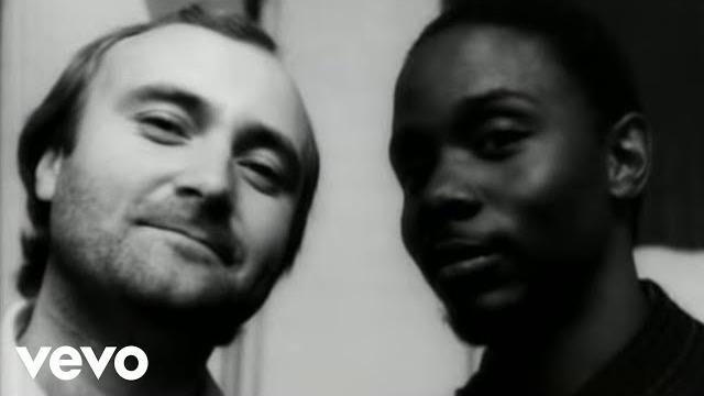 Philip bailey, phil collins - easy lover Philip bailey, phil collins - easy lover