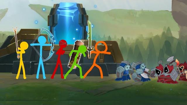 Animation vs. league of legends (official) Animation vs. league of legends (official)
