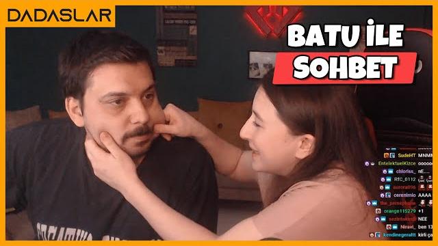 Pqueen - batu ile sohbet ediyor ! Pqueen - batu ile sohbet ediyor !
