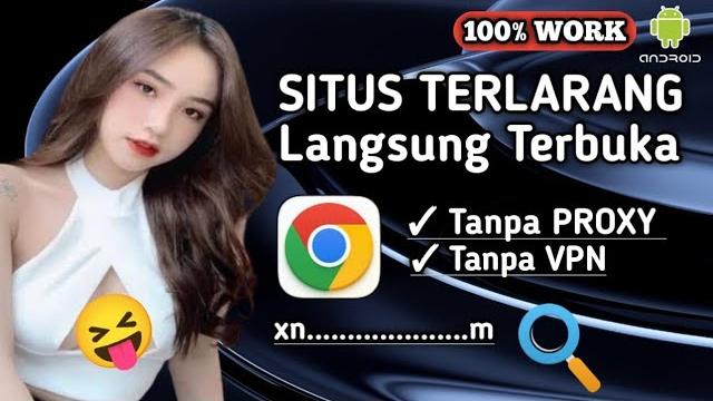 Cara terbaru setting google chrome agar dapat membuka situs yang diblokir dan nonton video viral Cara terbaru setting google chrome agar dapat membuka situs yang diblokir dan nonton video viral