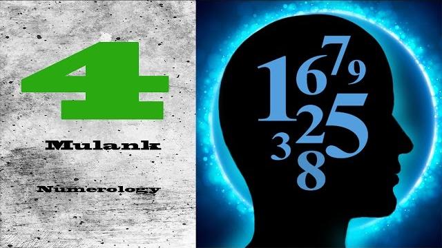 Numerology | mulank 4 | rahu | numerology in hindi Numerology | mulank 4 | rahu | numerology in hindi