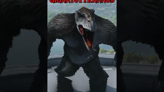 Ark dinos hybrid forms #shorts #ark #sigma Ark dinos hybrid forms #shorts #ark #sigma