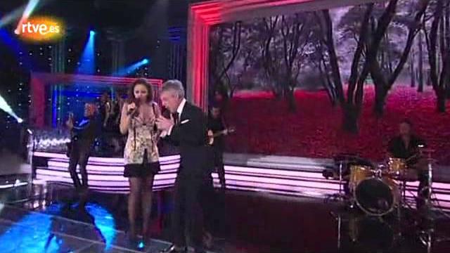 Chenoa y sergio dalma - te amo Chenoa y sergio dalma - te amo