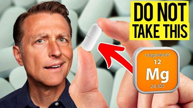The best and worst forms of magnesium The best and worst forms of magnesium