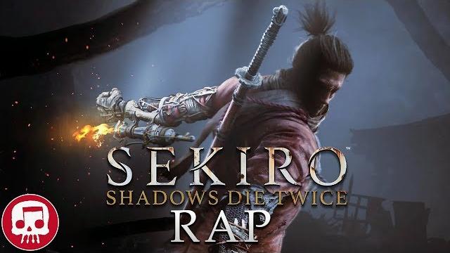 Sekiro: shadows die twice rap by jt music & fabvl Sekiro: shadows die twice rap by jt music & fabvl