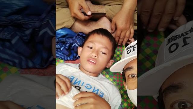 Saya habis disunat (1) Saya habis disunat (1)