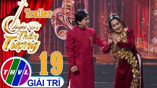 Nghệ sĩ thần tượng - tập 19: vòng chung kết - trailer Nghệ sĩ thần tượng - tập 19: vòng chung kết - trailer