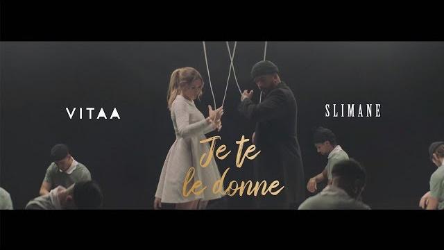 Vitaa - je te le donne - en duo avec slimane (clip officiel) Vitaa - je te le donne - en duo avec slimane (clip officiel)