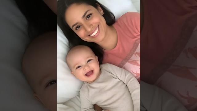 Mom baby bonding time ️ 194 #shorts #momlife Mom baby bonding time ️ 194 #shorts #momlife