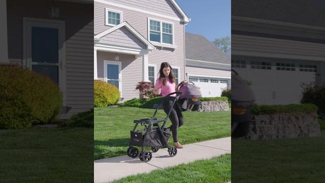 Chicco keyfit caddy frame stroller Chicco keyfit caddy frame stroller