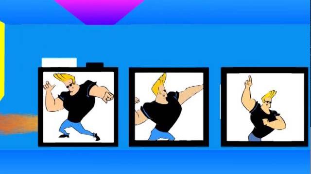 Cartoon network ident 1 Cartoon network ident 1