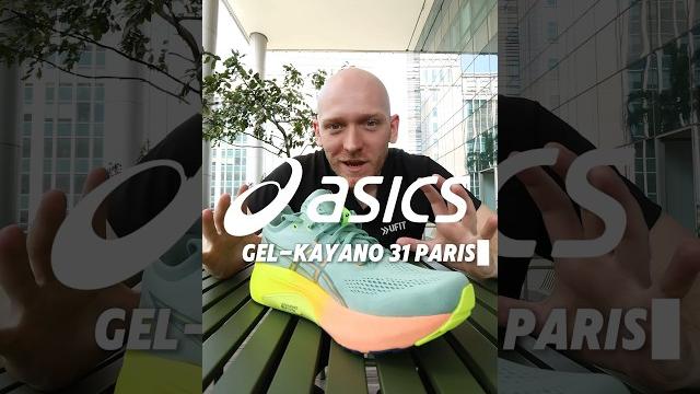 Tested: asics gel-kayano 31 paris running shoe for men 2-week sneaker review by podiatrist elliott Tested: asics gel-kayano 31 paris running shoe for men 2-week sneaker review by podiatrist elliott