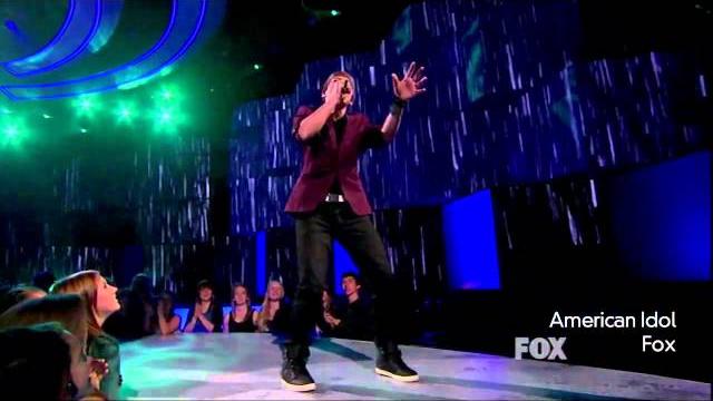 American idol recap of top 13 boys' performances American idol recap of top 13 boys' performances