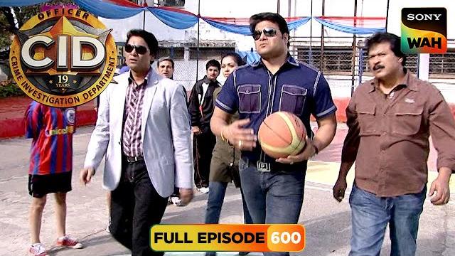 Basketball court में हुए हादसे का राज़ खोलने पहुँची team cid | cid | सी.आई.डी. | 26 may 2025 Basketball court में हुए हादसे का राज़ खोलने पहुँची team cid | cid | सी.आई.डी. | 26 may 2025