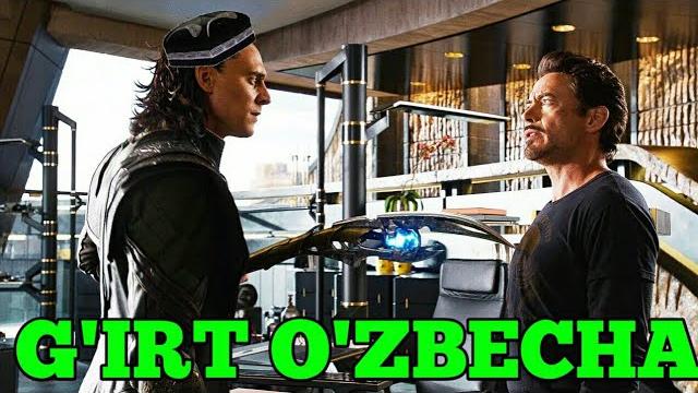 Qasoskorlar (g'irt o'zbekcha dublyaj) Qasoskorlar (g'irt o'zbekcha dublyaj)