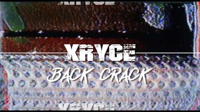 Back crack (visualizer) Back crack (visualizer)