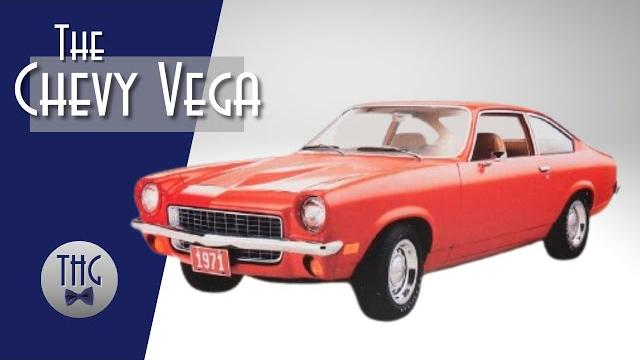 U.s. automotive history and the chevy vega U.s. automotive history and the chevy vega