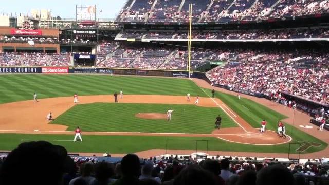 Brooks conrad walkoff Brooks conrad walkoff