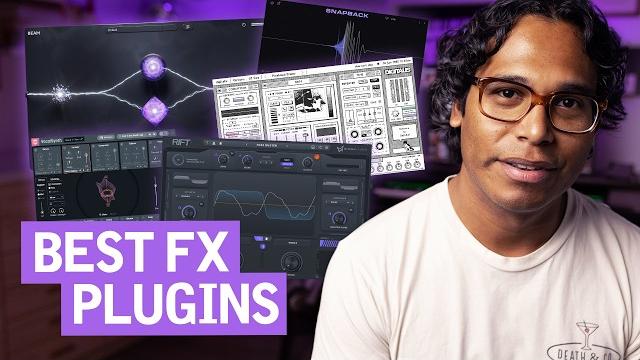 My top 5 effect vst plugins 2024! My top 5 effect vst plugins 2024!