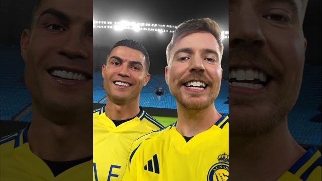 Confronting ronaldo Confronting ronaldo