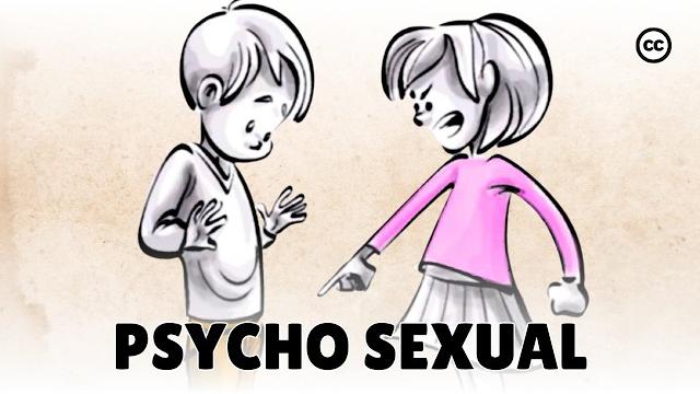Freud’s 5 stages of psychosexual development Freud’s 5 stages of psychosexual development