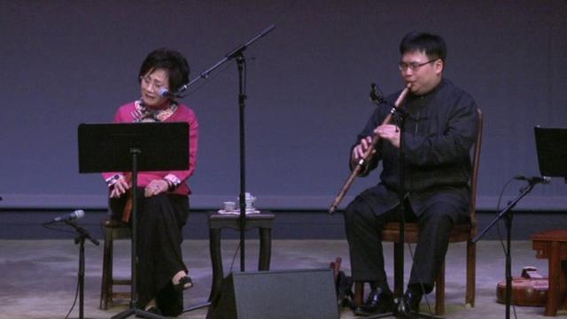 李玉華 情迷南音經典夜 2017 油麻地劇院 (1/2) 李玉華 情迷南音經典夜 2017 油麻地劇院 (1/2)
