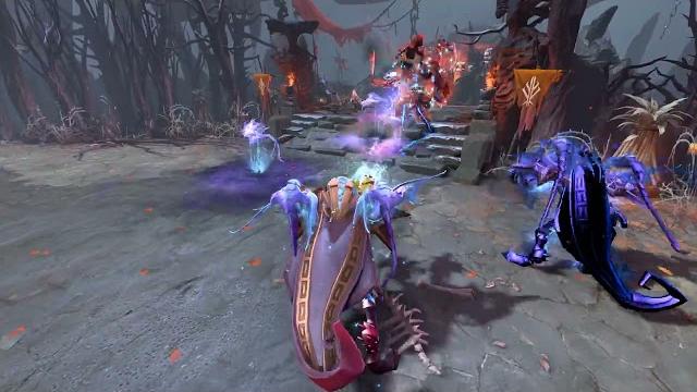 Rampaga on arc warden 1st person Rampaga on arc warden 1st person