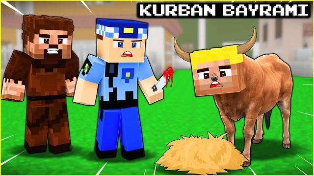Efekan'i kurban bayraminda kesi̇yoruz! - minecraft Efekan'i kurban bayraminda kesi̇yoruz! - minecraft