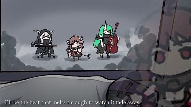 Cc#2 blade ost - art of blade (animated) with lyrics Cc#2 blade ost - art of blade (animated) with lyrics