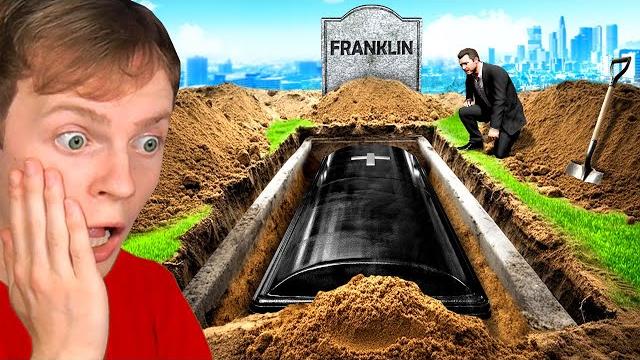 The death of franklin in gta 5! The death of franklin in gta 5!