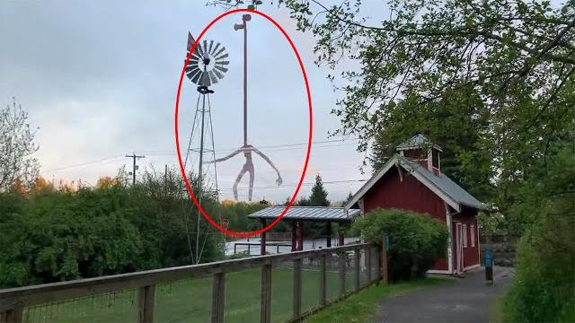 15 siren head sightings caught on camera 15 siren head sightings caught on camera