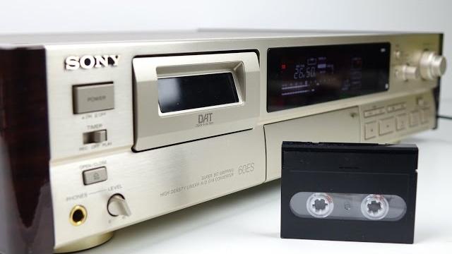 Digital audio tape: the one dat got away Digital audio tape: the one dat got away