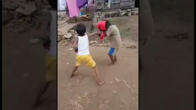 Tinju bocil viral Tinju bocil viral
