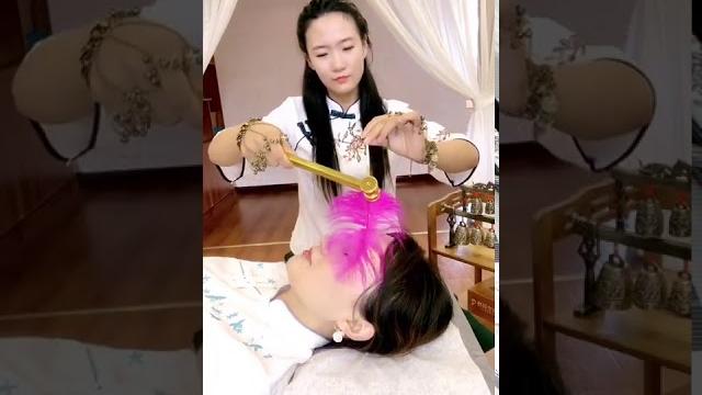 68-asmr, health care, massage,采耳+洗耳,按摩,养生,放松,解压 68-asmr, health care, massage,采耳+洗耳,按摩,养生,放松,解压