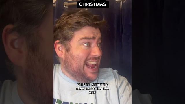 Christmas lights #comedy #ukcomedy #funny #britishcomedy #ukhumour #skitsful #pov #christmas Christmas lights #comedy #ukcomedy #funny #britishcomedy #ukhumour #skitsful #pov #christmas
