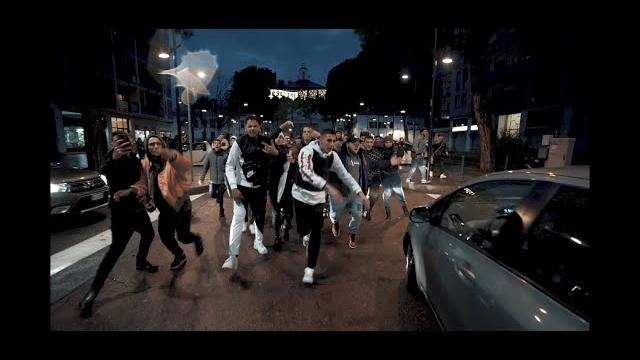 Baby gang - cella 1 Baby gang - cella 1