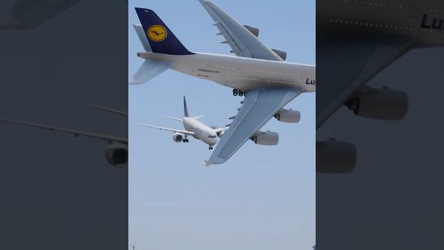 Mid-air panic: a380's most terrifying save ever! Mid-air panic: a380's most terrifying save ever!