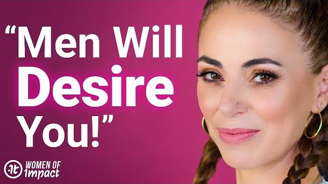 How to seduce & influence him in any situation | chen lizra How to seduce & influence him in any situation | chen lizra