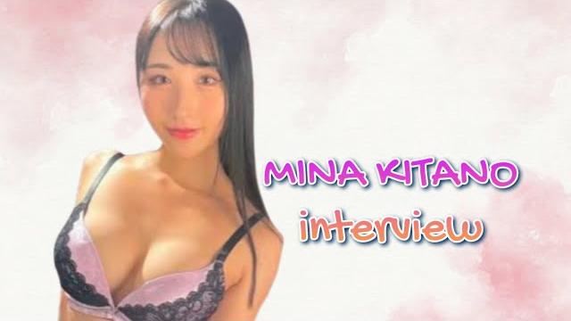 Mina kitano interview Mina kitano interview