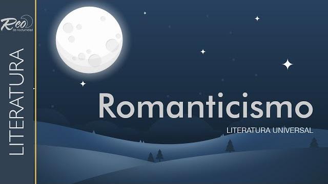 El romanticismo El romanticismo