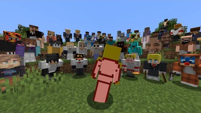 Dream's speedrunner vs 50 hunters be like Dream's speedrunner vs 50 hunters be like