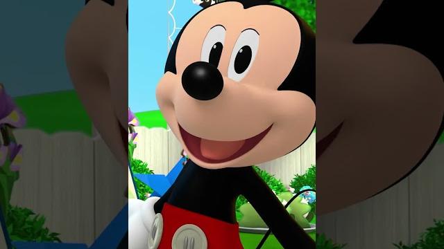 Mickey mouse celebrates children's day with koinobori (carp streamers)! #meandmickey #disneyjr Mickey mouse celebrates children's day with koinobori (carp streamers)! #meandmickey #disneyjr