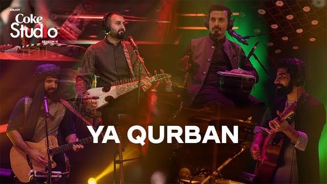 Coke studio season 11| ya qurban| khumariyaan Coke studio season 11| ya qurban| khumariyaan