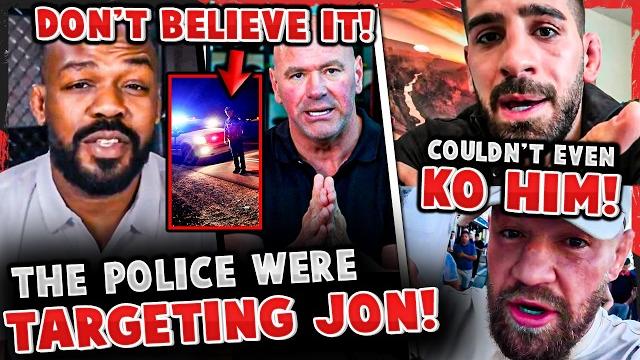 Jon jones & lawyer break silence on accusations! ilia topuria reacts to conor mcgregor altercation! Jon jones & lawyer break silence on accusations! ilia topuria reacts to conor mcgregor altercation!